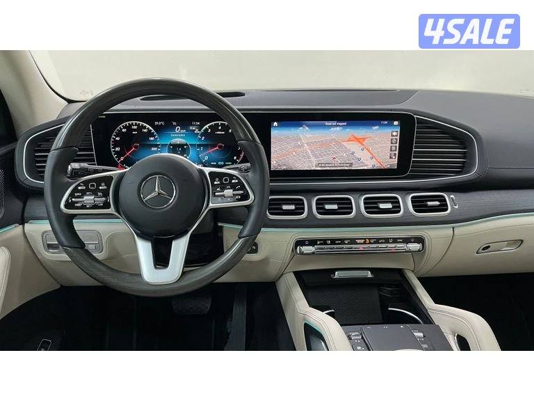 Mercedes-Benz GLS12