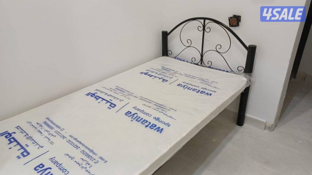 عرض اليوم سرير نفر ب٣٠ دينار مع الفرشه1