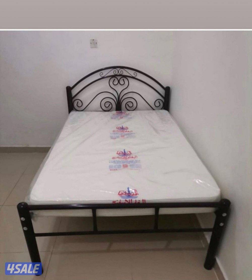 عرض اليوم سرير نفر ب٣٠ دينار مع الفرشه6