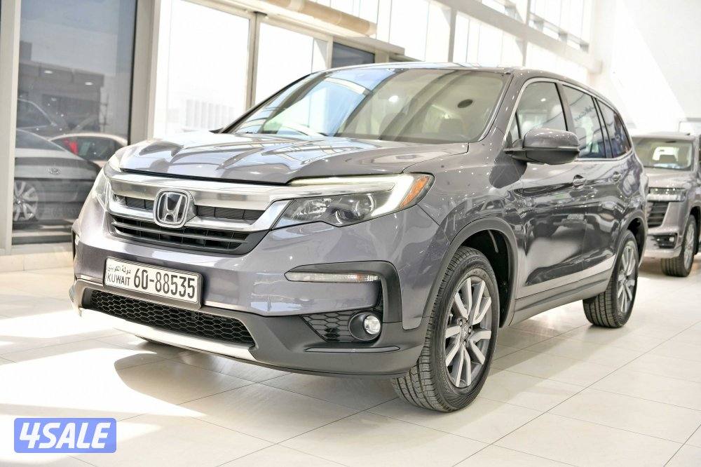 هوندا بايلوت0