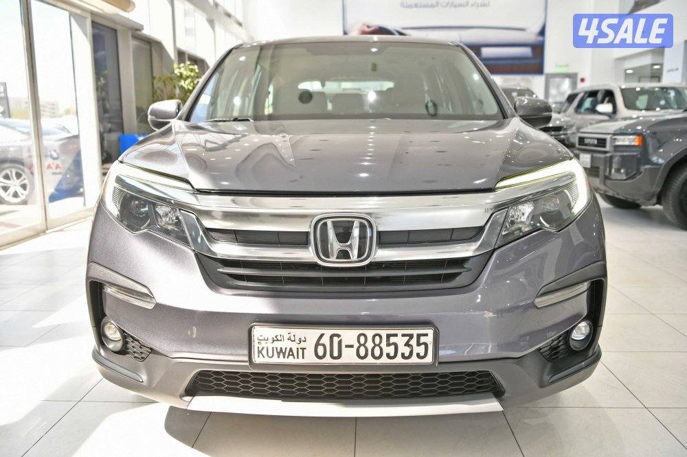 هوندا بايلوت1