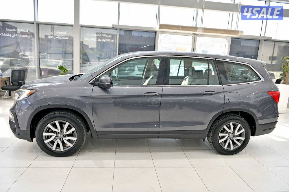 هوندا بايلوت2