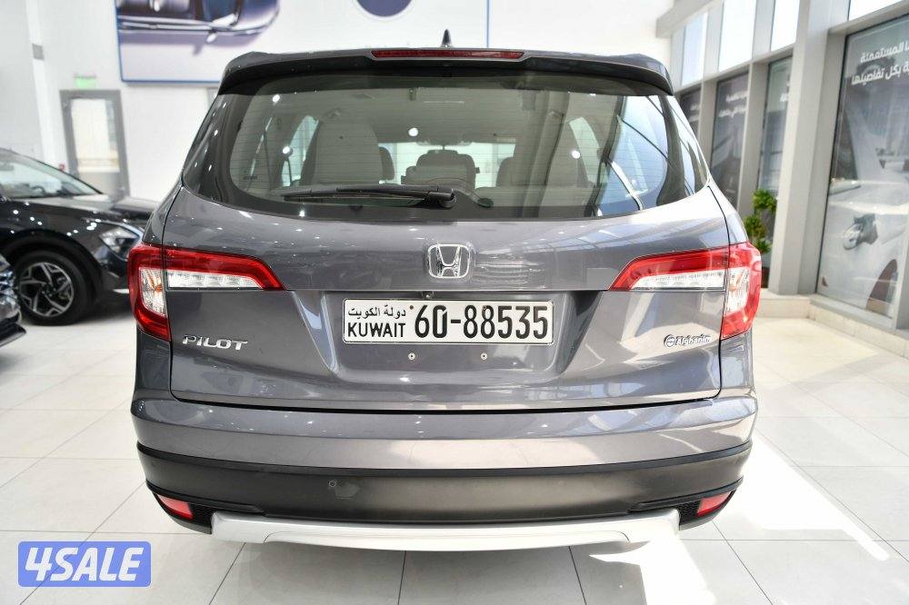 هوندا بايلوت3