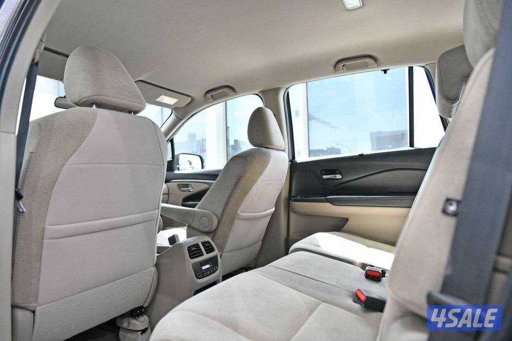 هوندا بايلوت4