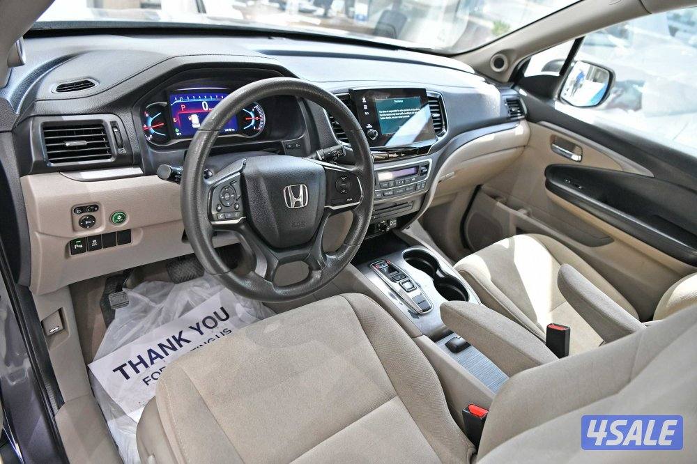 هوندا بايلوت5