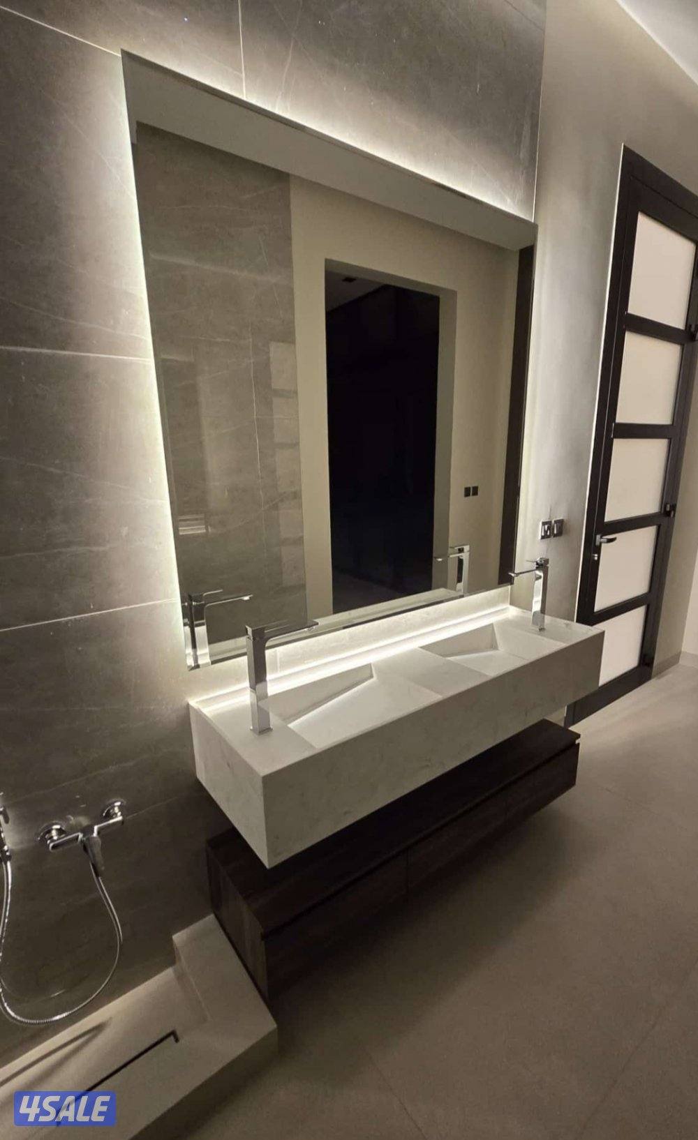 مغاسل رخام ووجارات ميلامين3