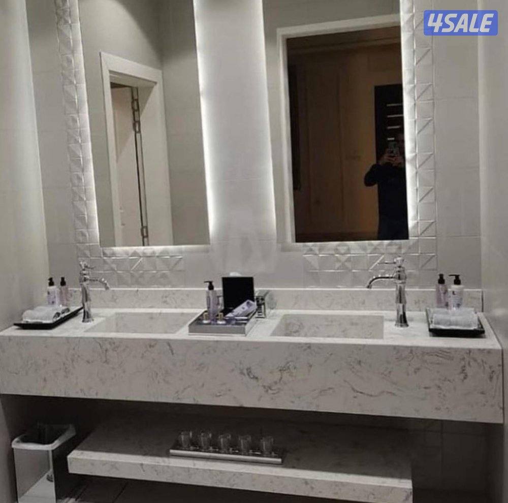 مغاسل رخام ووجارات ميلامين8