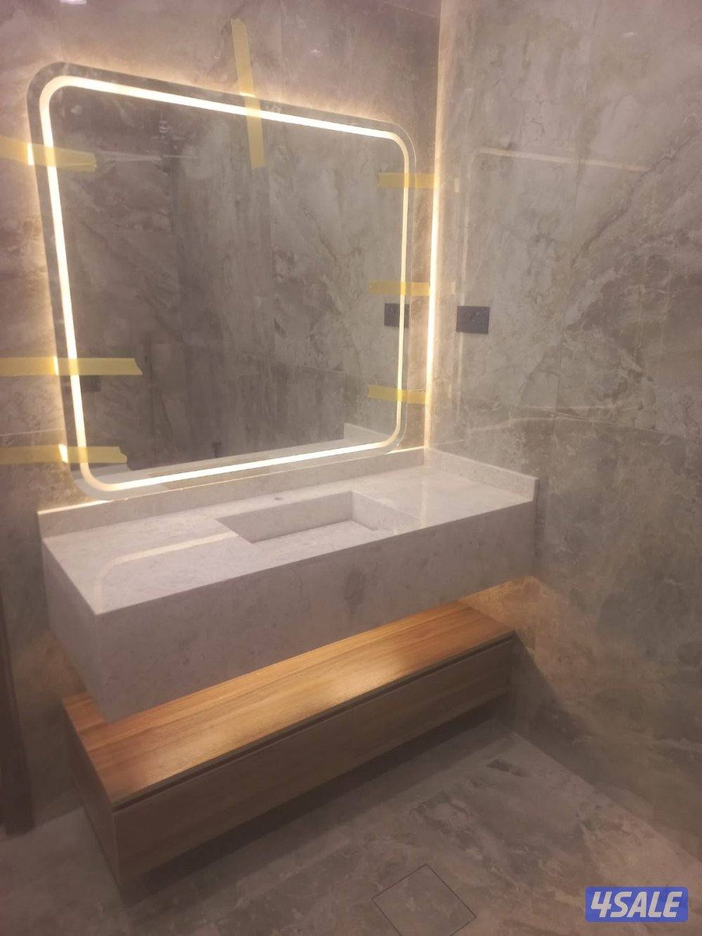 مغاسل رخام ووجارات ميلامين11