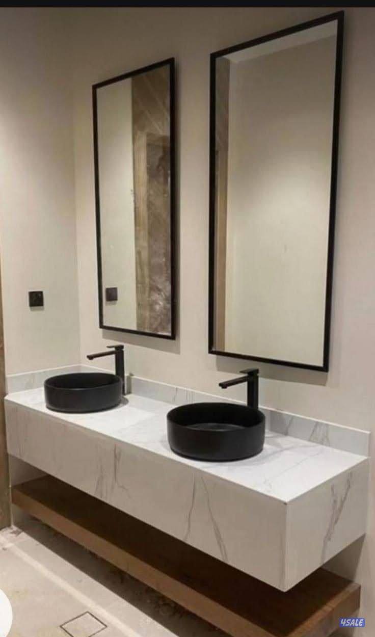 مغاسل رخام ووجارات ميلامين14