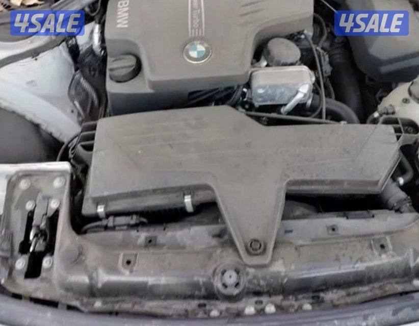 قزوز كامل شبه جديد وشوته الوكاله بي ام دبليو الفئه الرابعه 20140