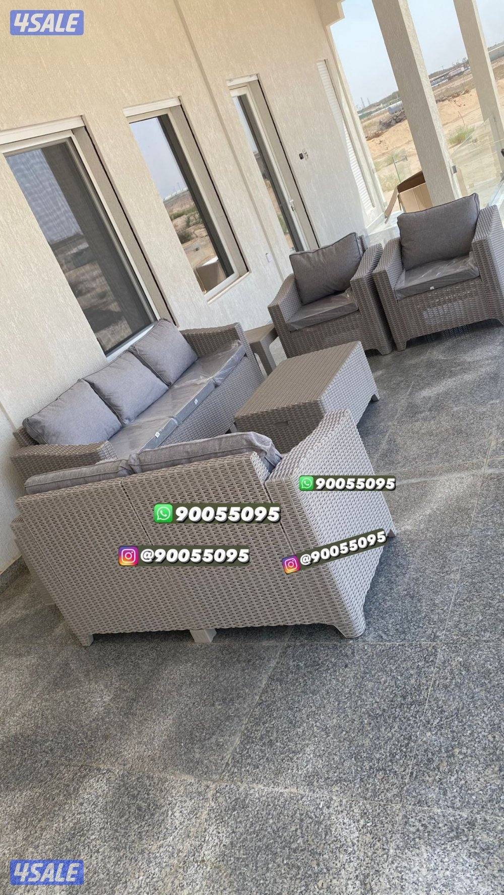 جلسات حدائق خارجية0