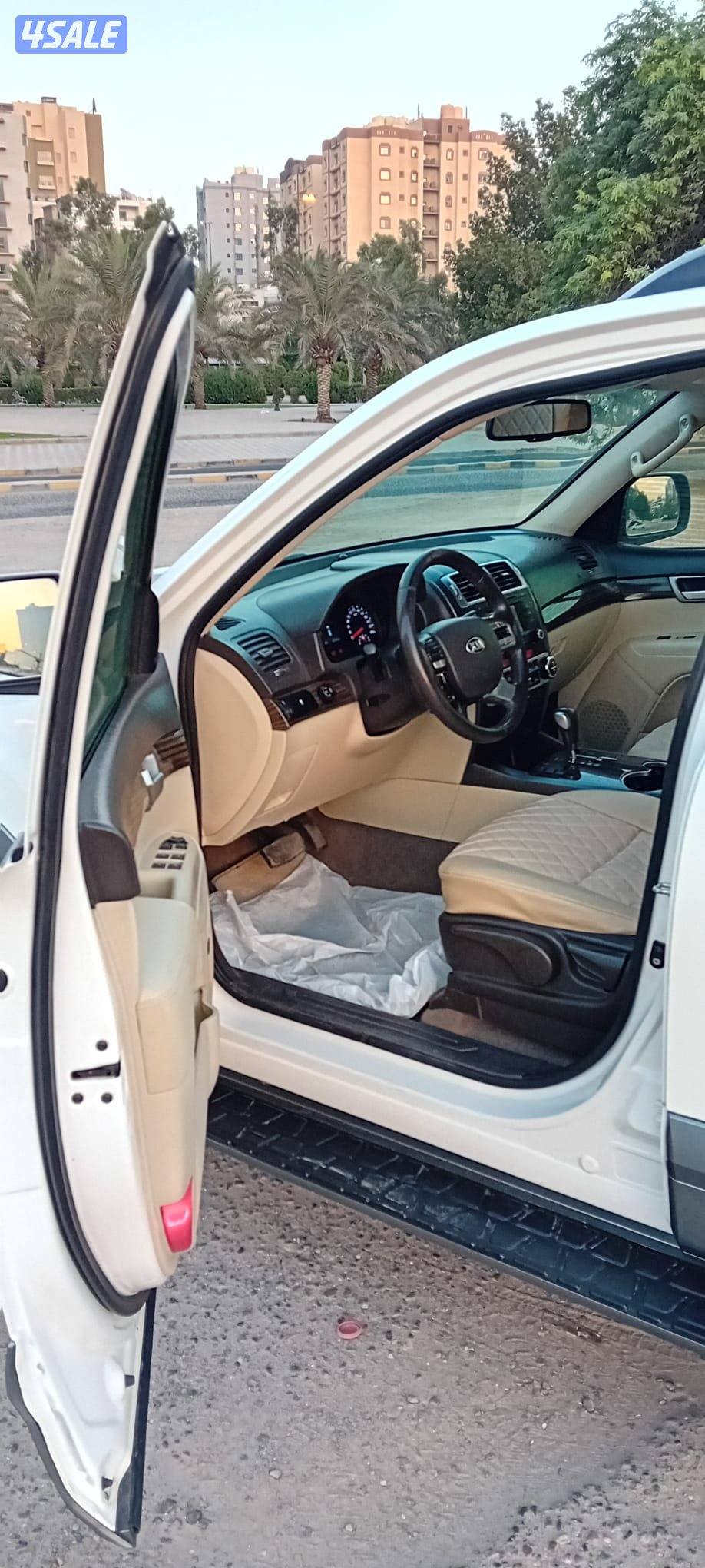 كيا موهافي 2018 عداد 225 ألف بحالة فوق الممتازة9