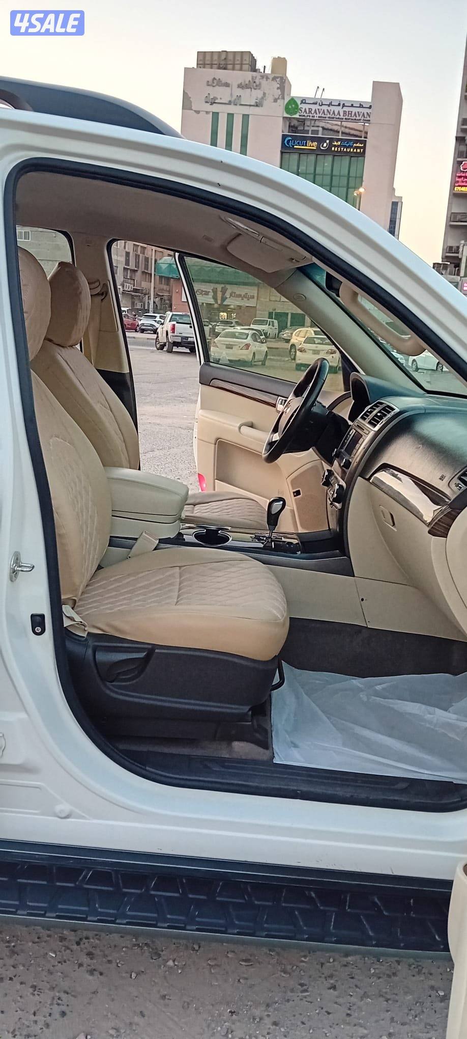 كيا موهافي 2018 عداد 225 ألف بحالة فوق الممتازة13