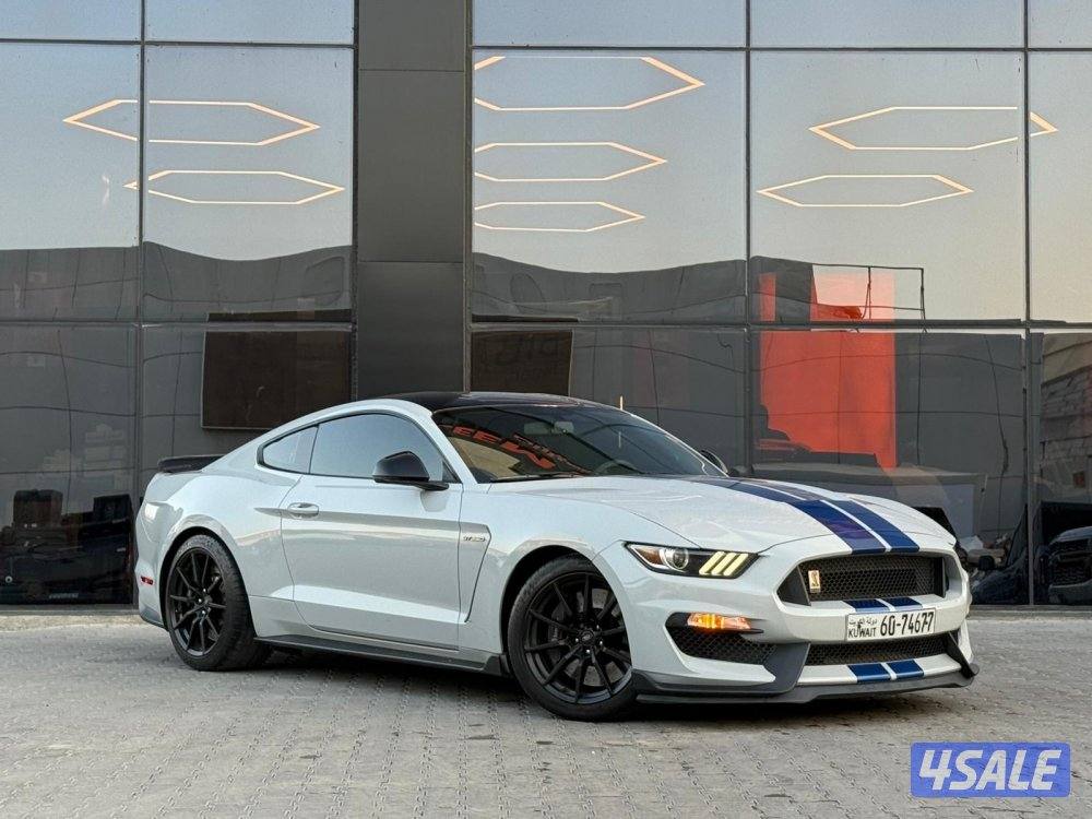 MUSTANG SHELBY GT350 _20170