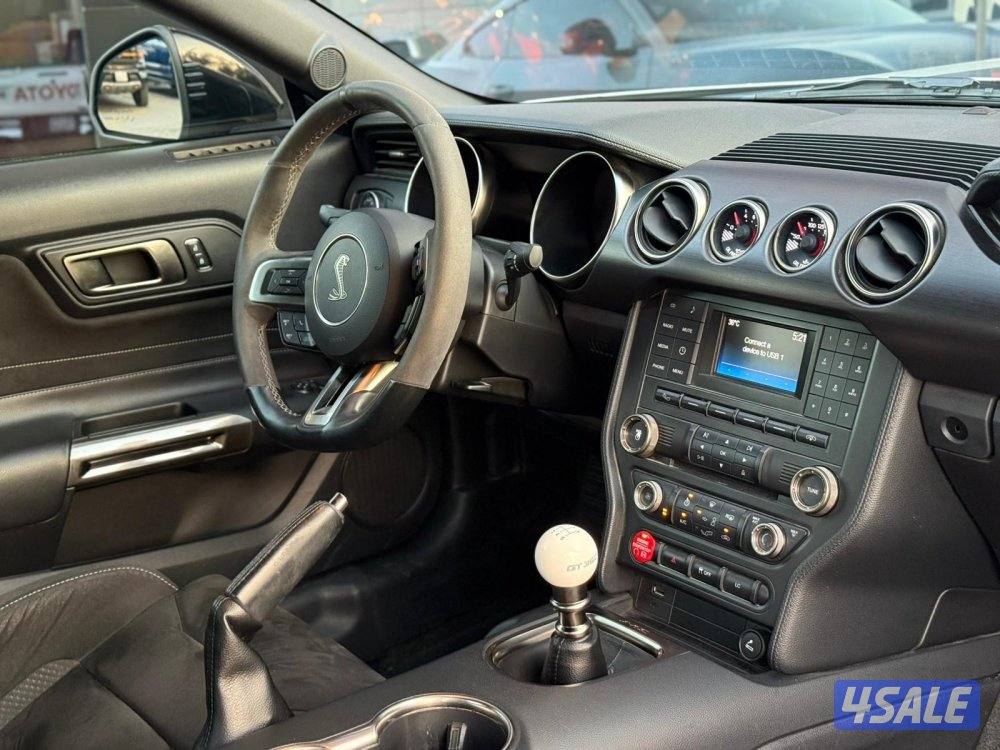 MUSTANG SHELBY GT350 _20177