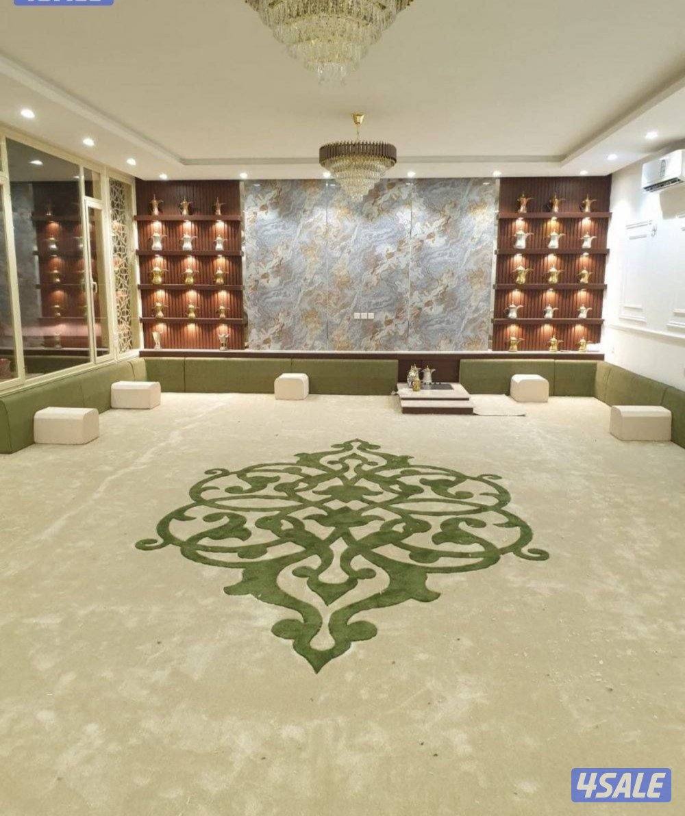 سجاد وستاير ومساند0