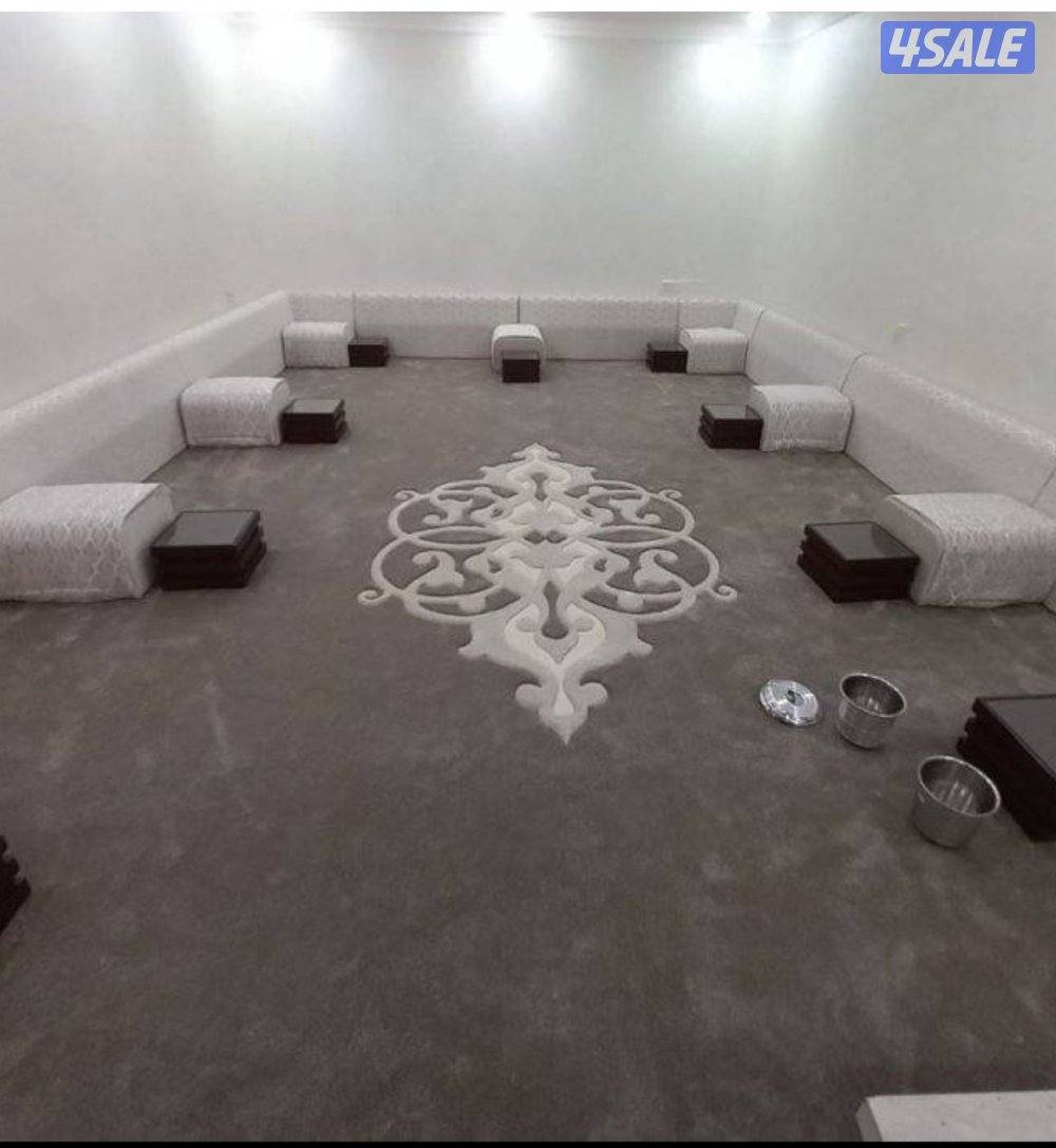 سجاد وستاير ومساند2