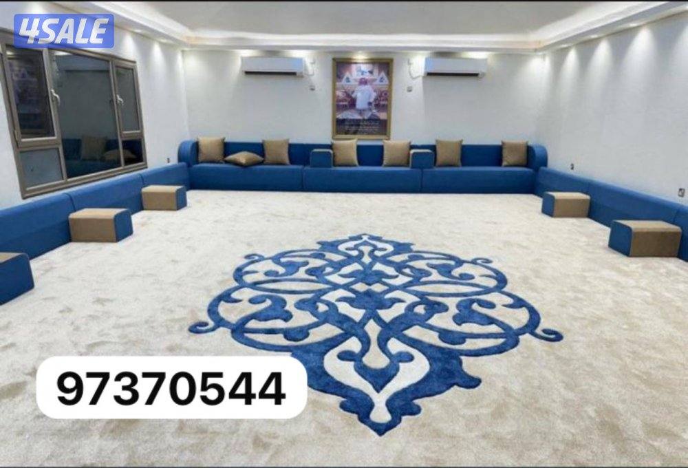 سجاد وستاير ومساند8