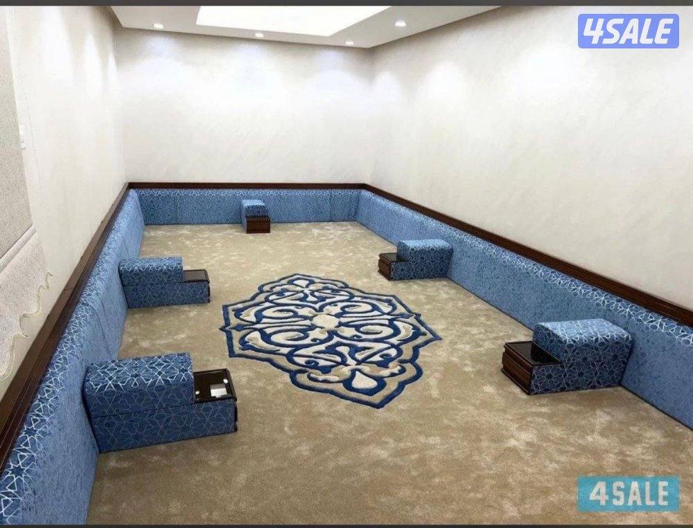 سجاد وستاير ومساند12