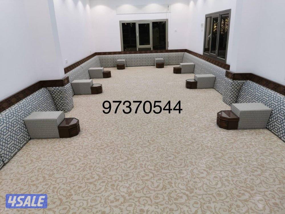 سجاد وستاير ومساند13