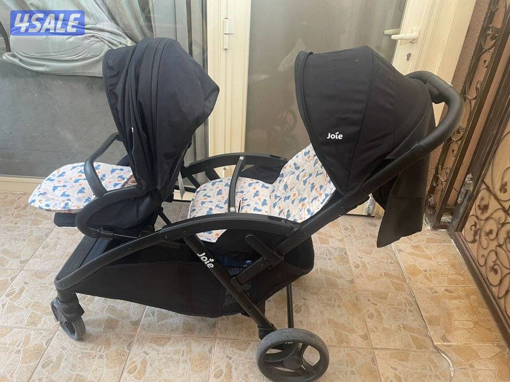 للبيع عربانات اطفال وكرسي سياره0