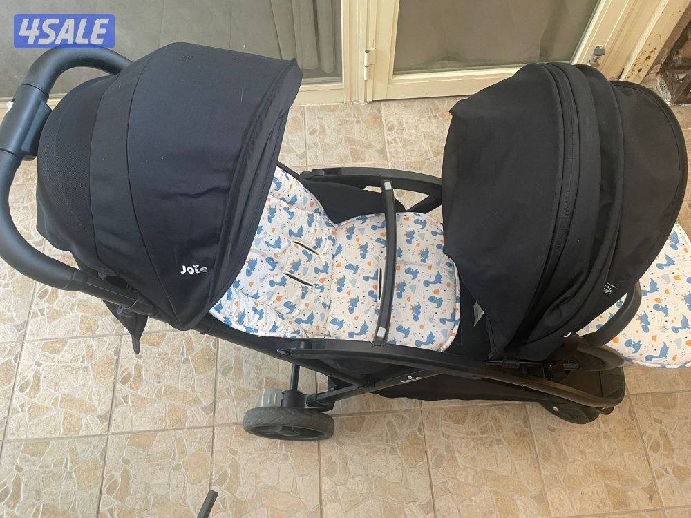 للبيع عربانات اطفال وكرسي سياره1