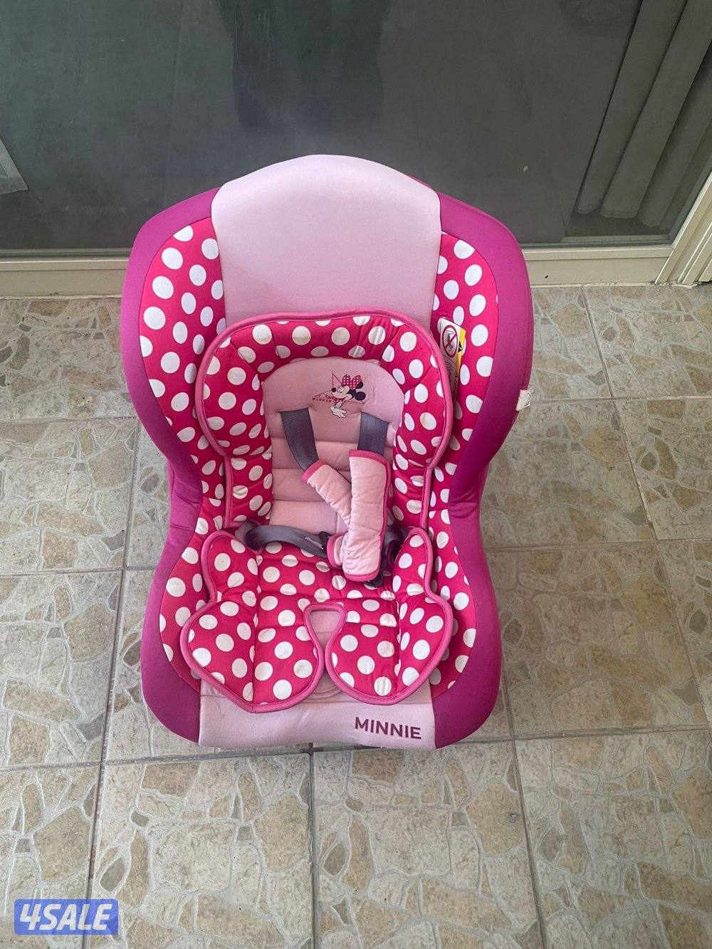للبيع عربانات اطفال وكرسي سياره5