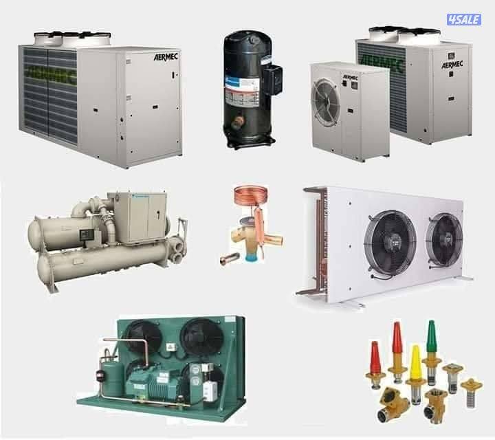 chiller maintenance services  cold storage maintenance duct wark0