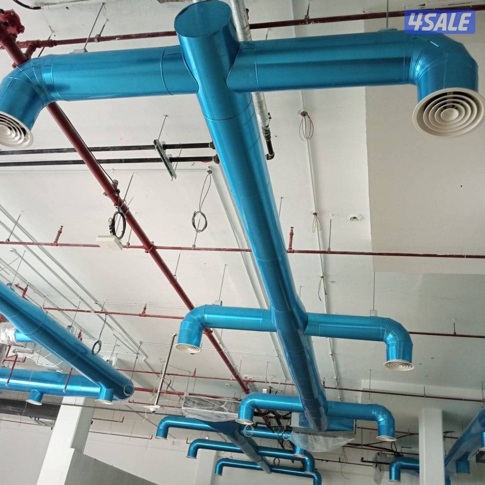 chiller maintenance services  cold storage maintenance duct wark2