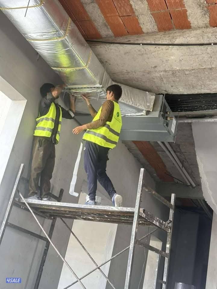 chiller maintenance services  cold storage maintenance duct wark3