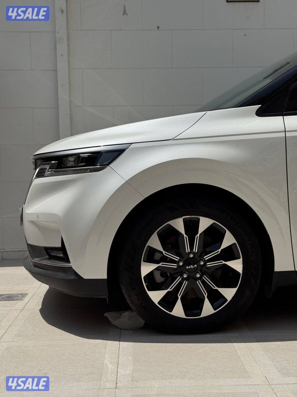 للبيع كيا كرنفال نظييييفه جدا بحالة الوكاله1