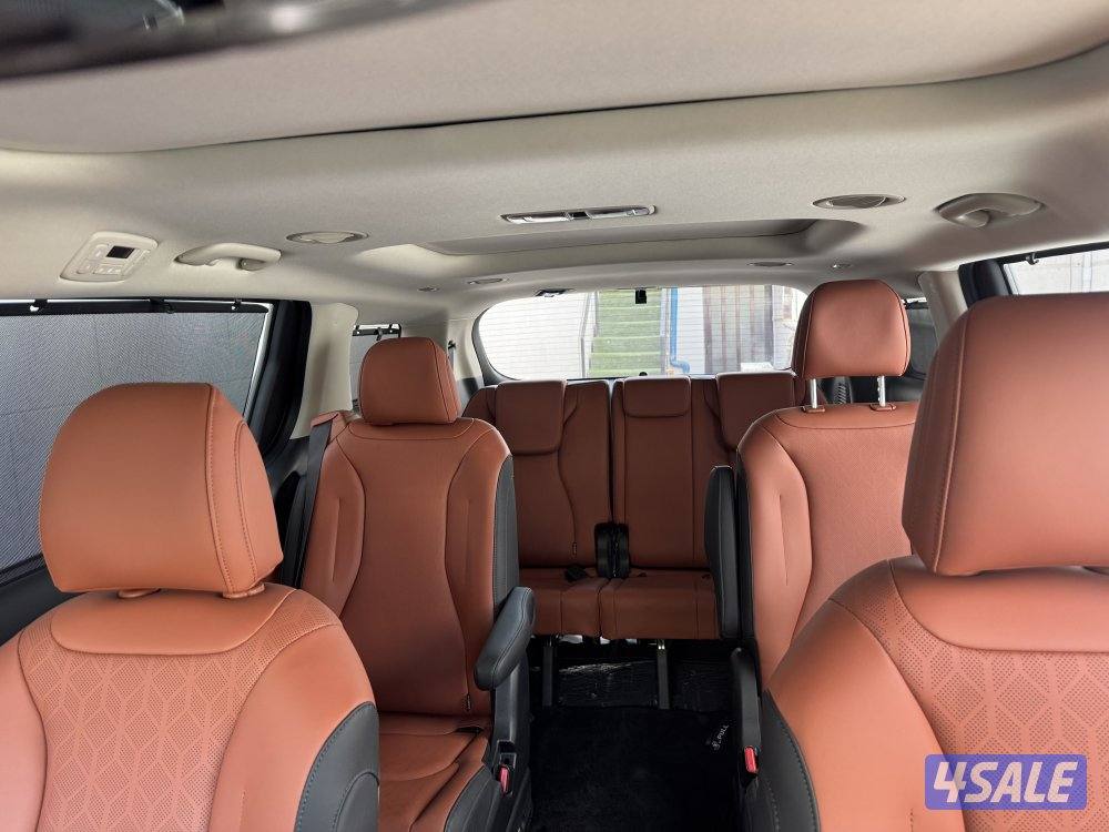 للبيع كيا كرنفال نظييييفه جدا بحالة الوكاله6