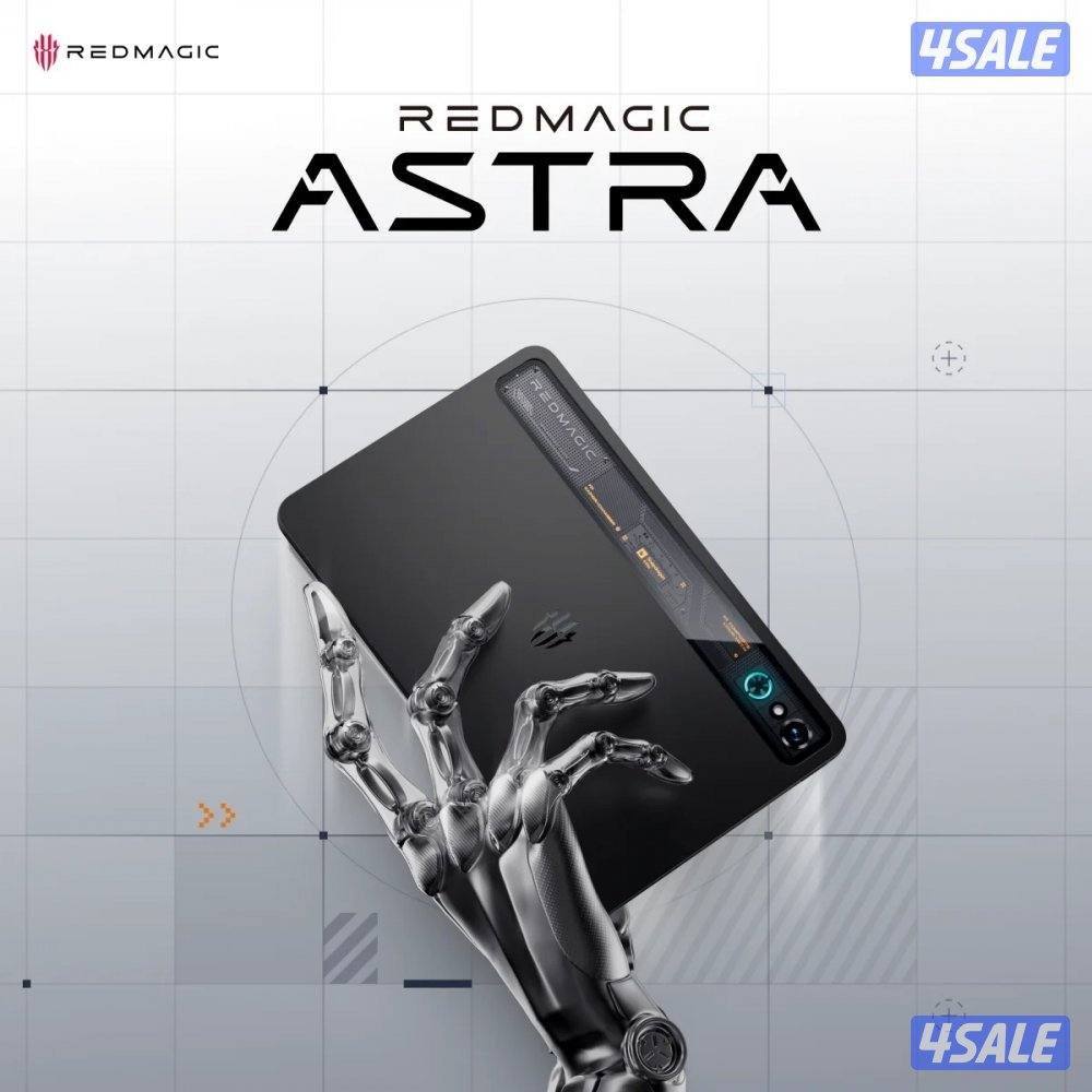 🔥 تابلت ريد ماجيك ميني استرا ASTRA جديد النسخه العالميه 🔥4