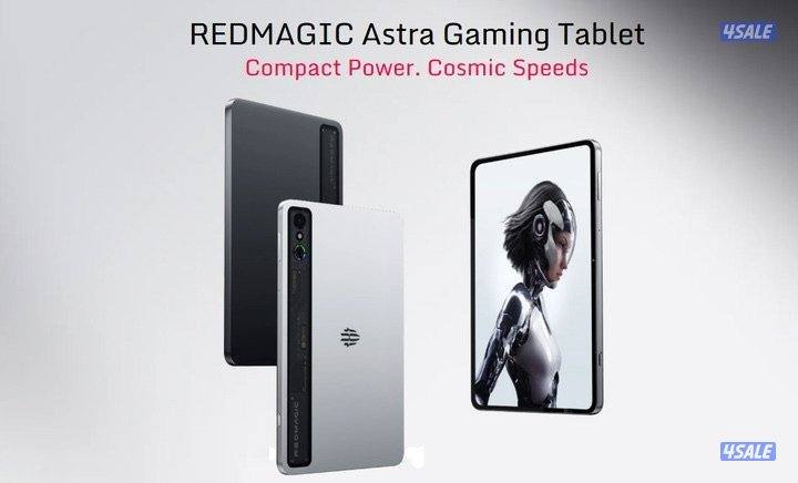 🔥 تابلت ريد ماجيك ميني استرا ASTRA جديد النسخه العالميه 🔥5