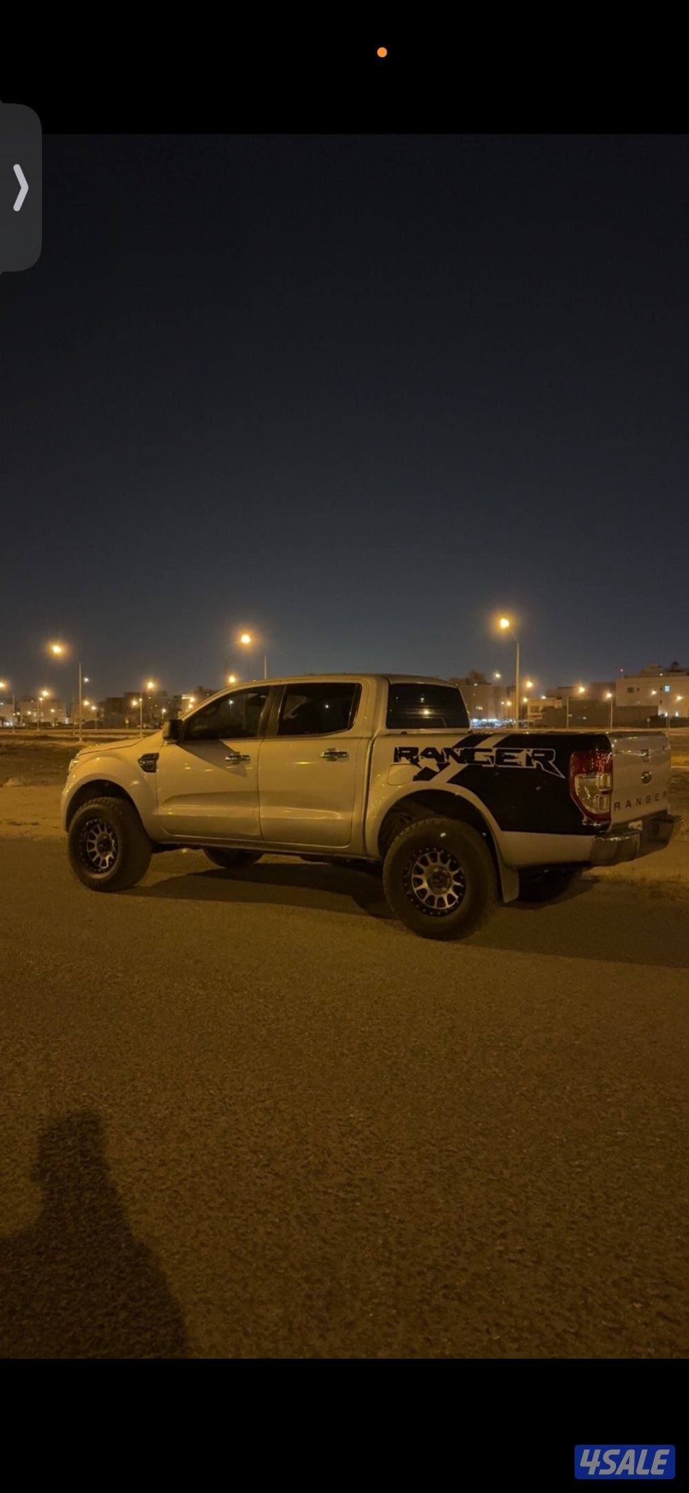 للبيع فورد رينجر 20161