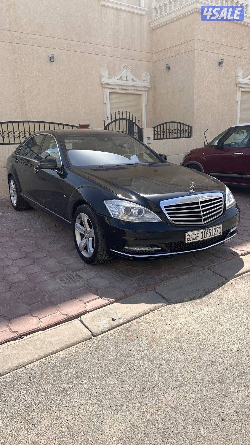 مرسيدس s3505