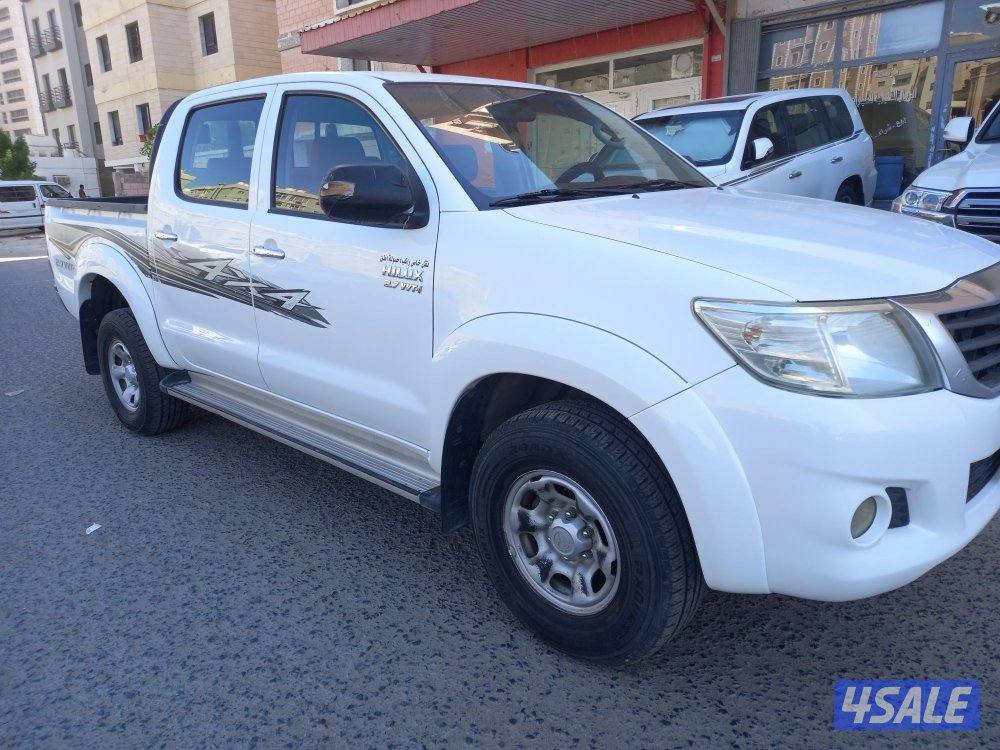 هايلوكس ٢٠١٣ توماتيك1