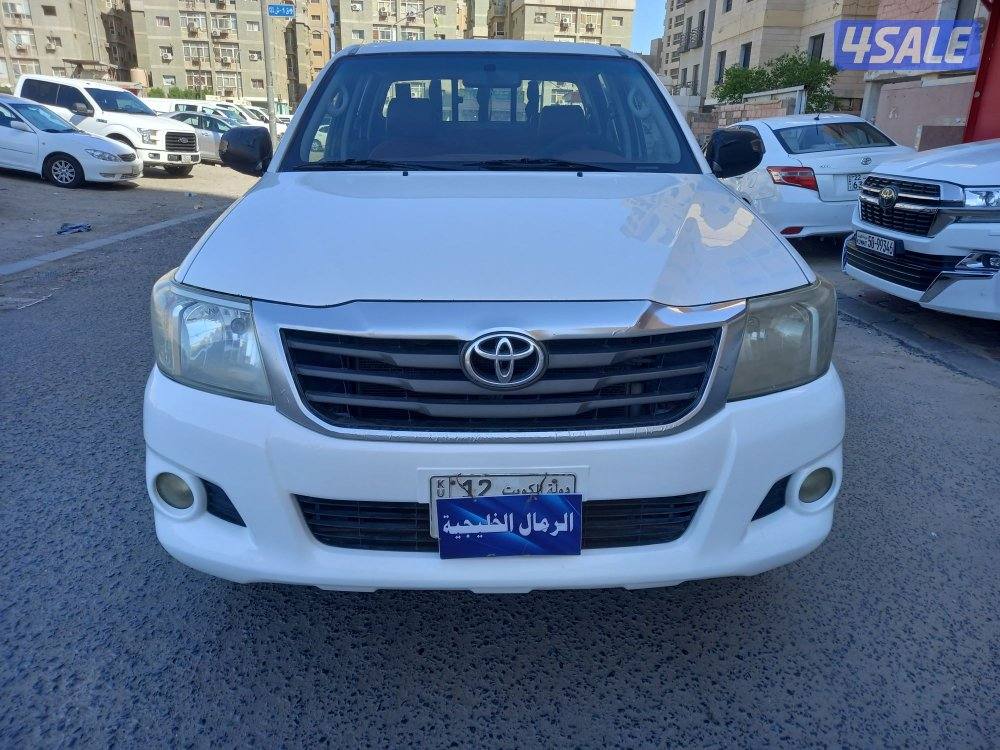 هايلوكس ٢٠١٣ توماتيك0