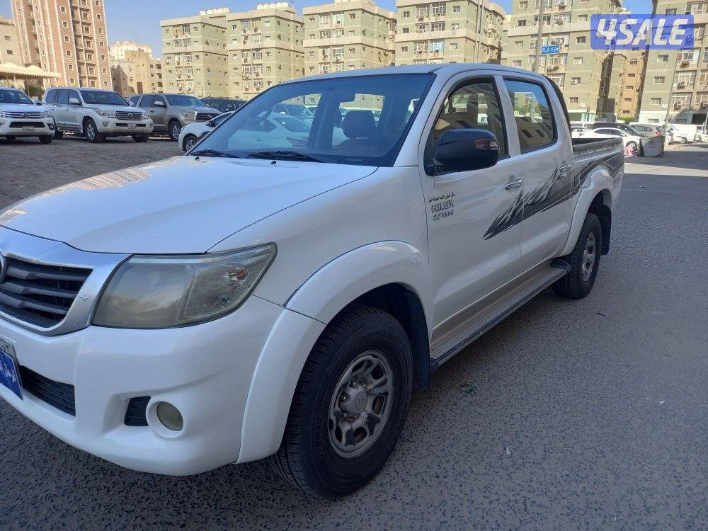 هايلوكس ٢٠١٣ توماتيك2