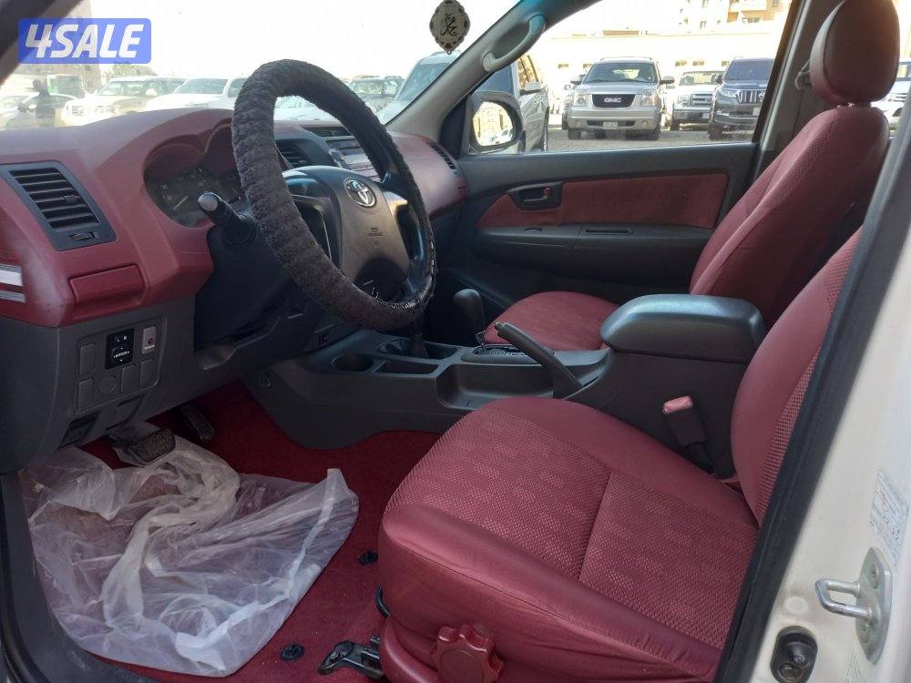 هايلوكس ٢٠١٣ توماتيك3