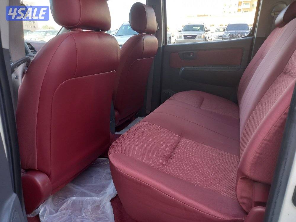 هايلوكس ٢٠١٣ توماتيك4