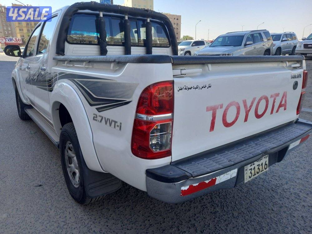 هايلوكس ٢٠١٣ توماتيك6