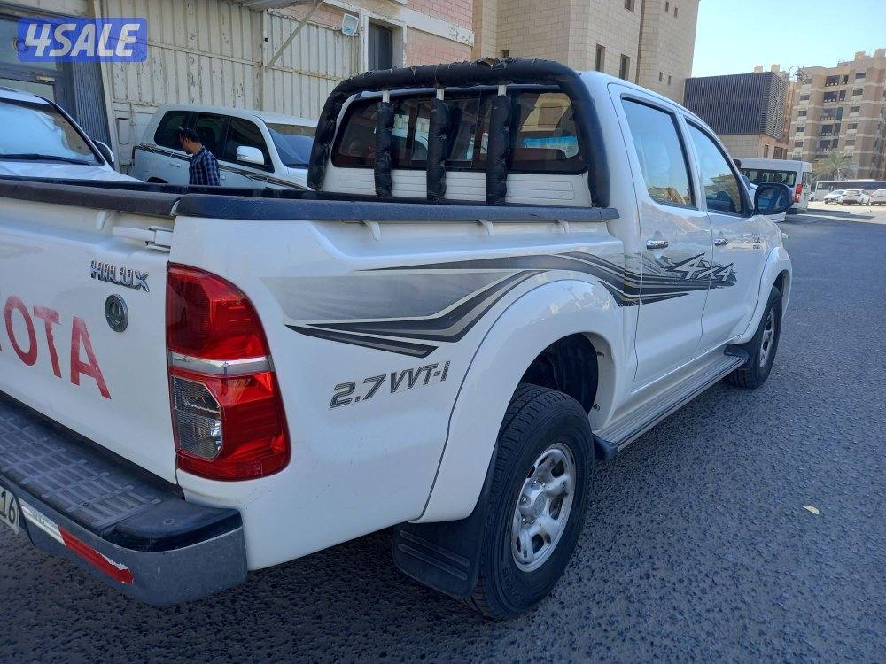 هايلوكس ٢٠١٣ توماتيك7