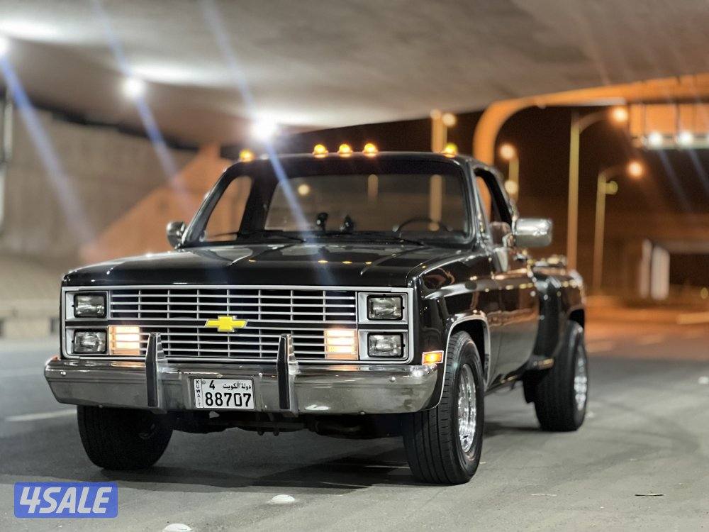 وانيت شفر ١٩٨٤ قير عادي مكينه ٣٥٠1