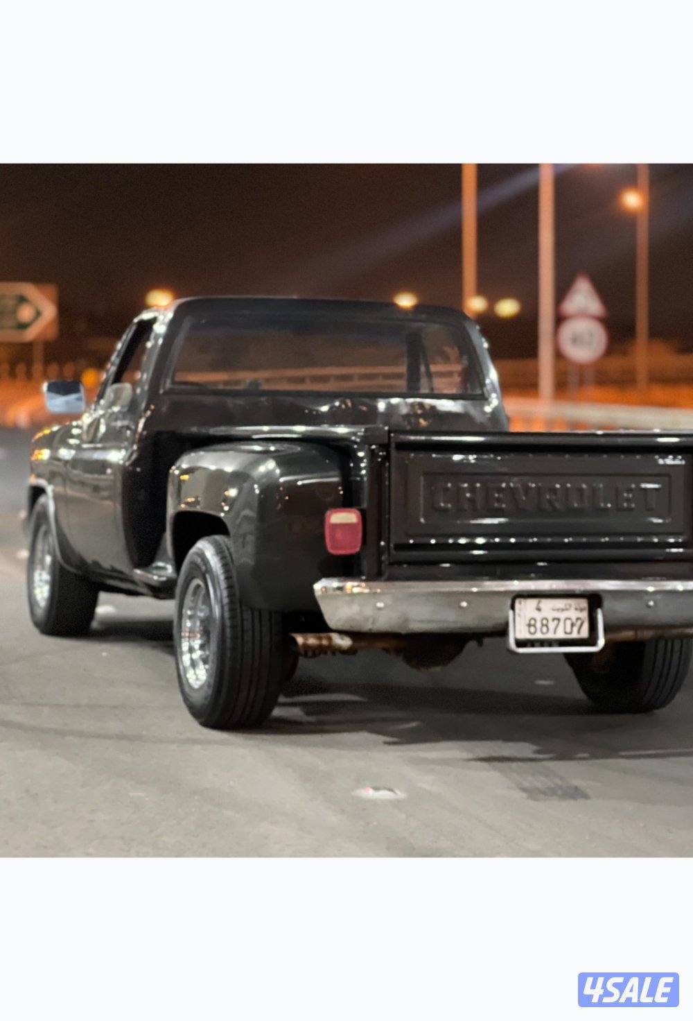 وانيت شفر ١٩٨٤ قير عادي مكينه ٣٥٠4