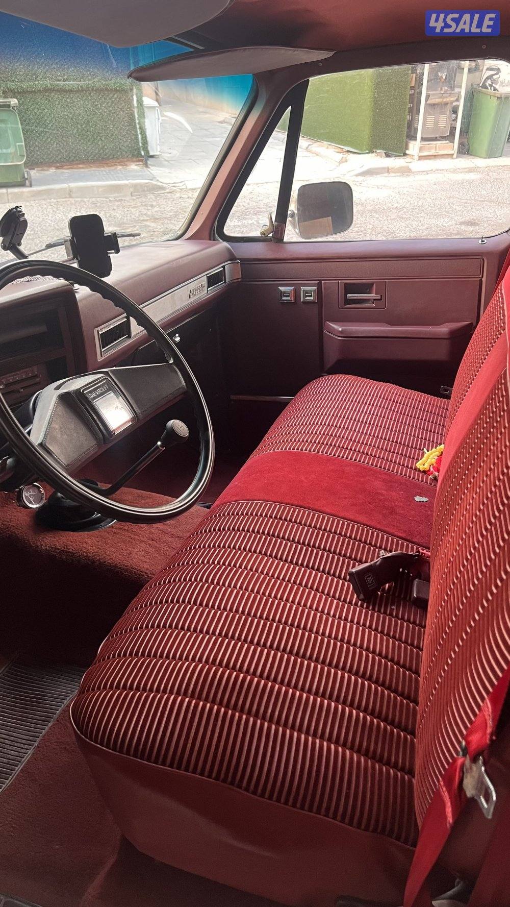 وانيت شفر ١٩٨٤ قير عادي مكينه ٣٥٠5