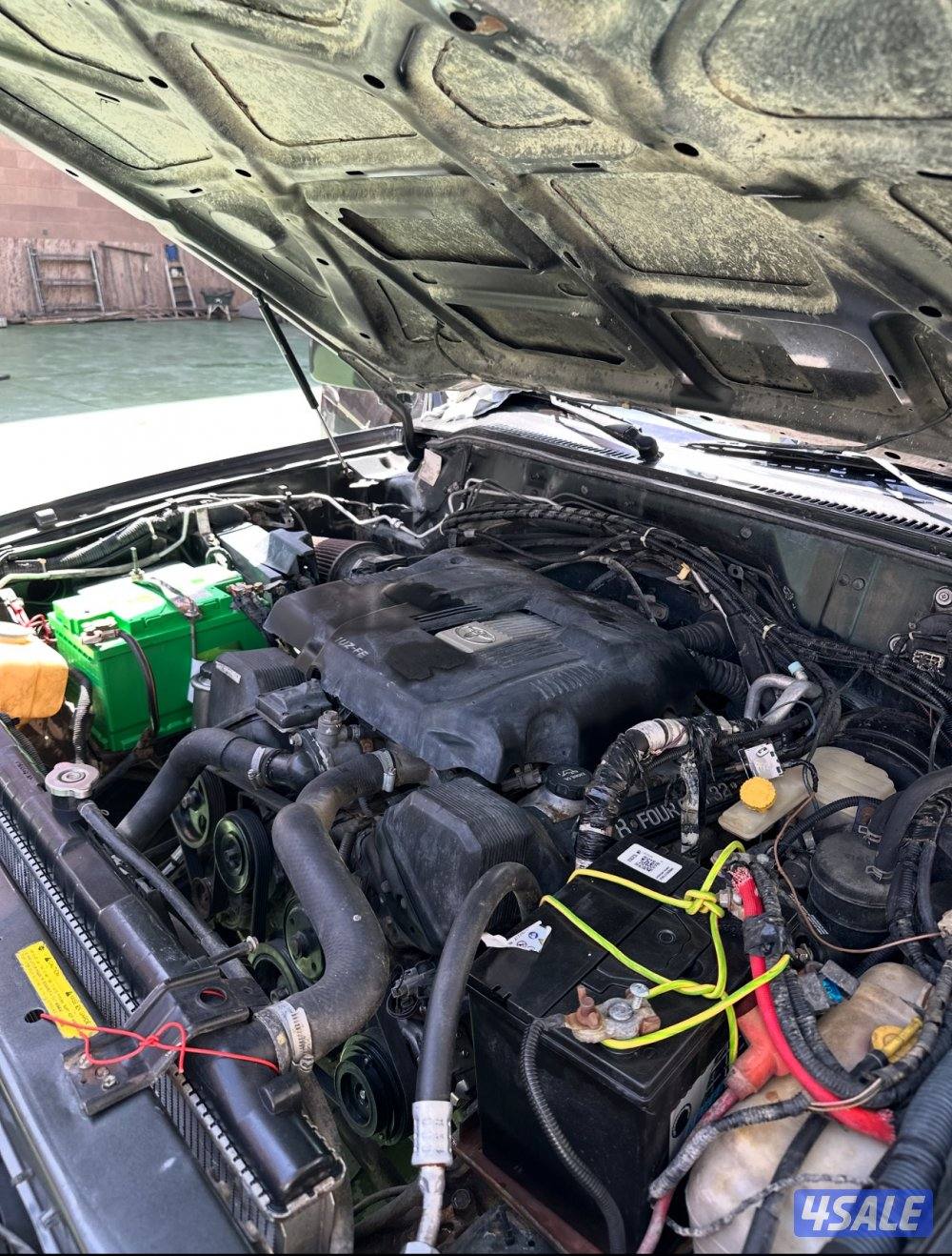 فتك مكينة لكزس مجهز للموسم14