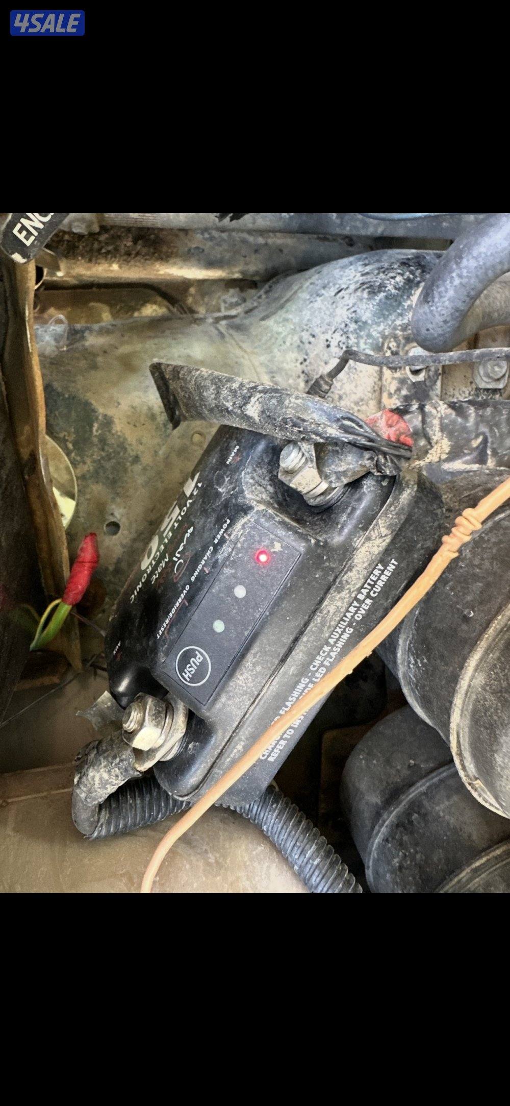 فتك مكينة لكزس مجهز للموسم15