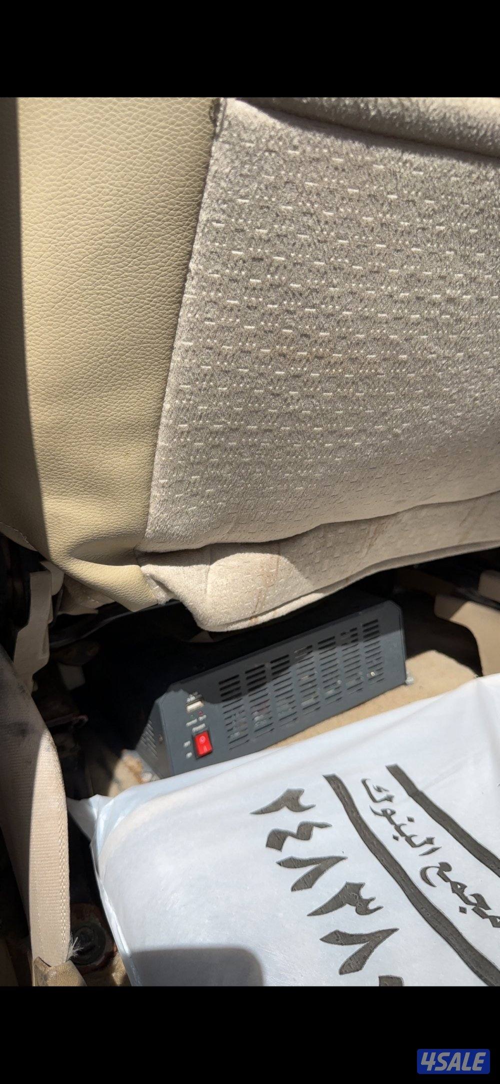 فتك مكينة لكزس مجهز للموسم9