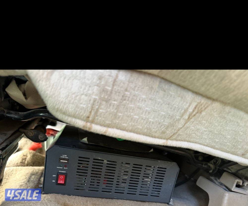 فتك مكينة لكزس مجهز للموسم8